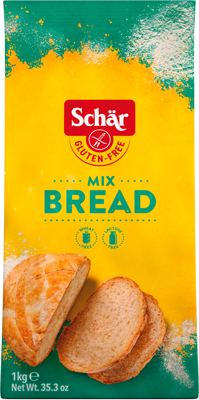 BRAŠNO MIX 1kg DR.SCHAER