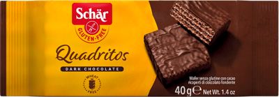 Schär Quadritos 40 g T