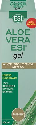 ESI Aloe Vera gel s uljem argana 200ml