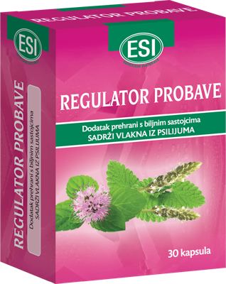 ESI regulator probave kapsule 30 kom.