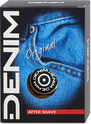 DENIM AFTER SHAVE ORIGINAL 100ml