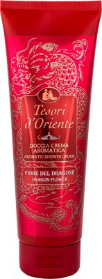 Tesori d'Oriente gel/tuš D.Flower 250 ml