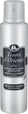 TESORI DEO SPREJ 150 ML WHITE MUSK