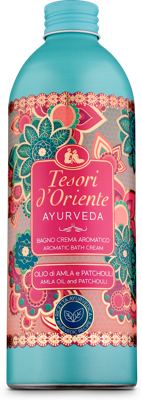 TESORI KUPKA AYURVERDA 500ml