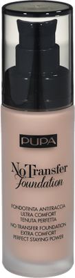 Pupa tekući puder no transfer 01