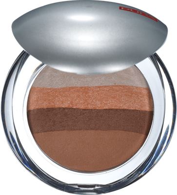 Pupa bronzer Luminys Baked All Over 02