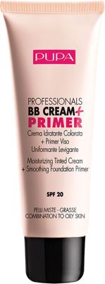 Pupa primer BB krema Oily Combo 01