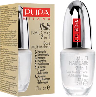 Pupa baza za nokte Multi Nail Care 7u1