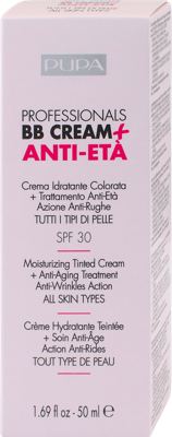 Pupa BB krema+ Anti-Eta Nude 001