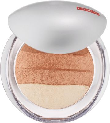 Pupa bronzer Luminys Baked All Over 05