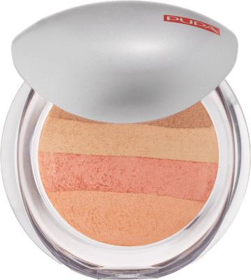 Pupa bronzer Luminys Baked All Over 06