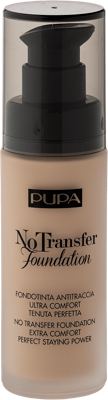 Pupa tekući puder no transfer 100