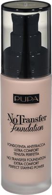 Pupa tekući puder no transfer 200