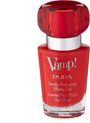 Pupa gel lak za nokte Vamp 201