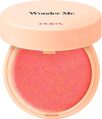 Pupa rumenilo Wonder Me 001