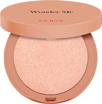 Pupa highlighter Wonder Me 101