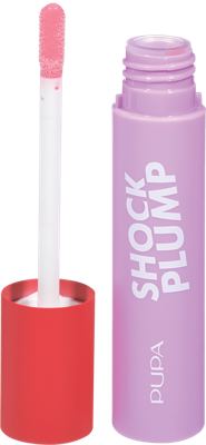Pupa sjajilo/usne Shock Plump 002