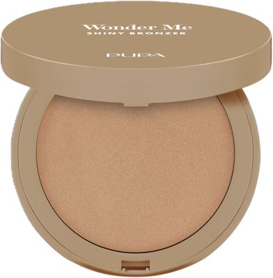Pupa bronzer Wonder Me Shiny 001