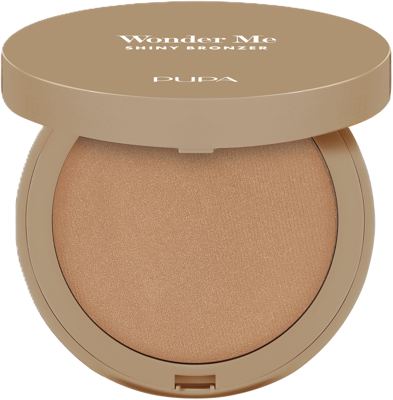 Pupa bronzer Wonder Me Shiny 002