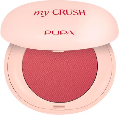 Pupa rumenilo/lice/usne My Crush 002