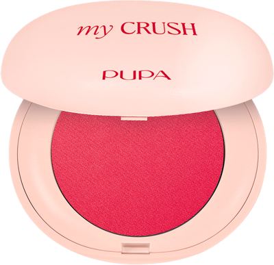 Pupa rumenilo/lice/usne My Crush 003