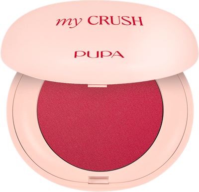 Pupa rumenilo/lice/usne My Crush 004