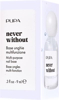 Pupa baza za nokte Never Without
