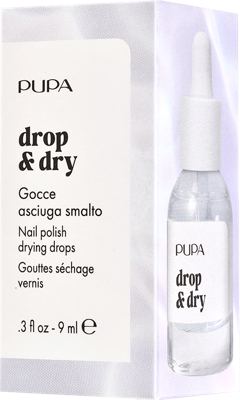 Pupa kapi za sušenje laka Drop & Dry