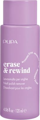 Pupa odstranjivač laka Erase & Rewind