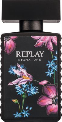 Replay Signature for wom.edp 30 ml