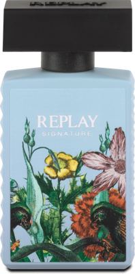 Replay Signature Secret wom. edt 30ml