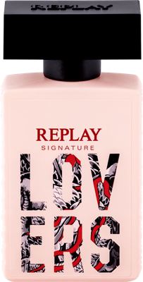 Replay Signature Lovers wom. edt 30ml