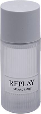 Replay Earth Made Iceland u. edt 50 ml