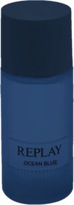 Replay Earth Made Ocean u. edt 50 ml