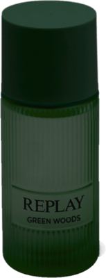 Replay Earth Made Green u. edt 50 ml