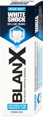 ZUB.PASTA BLANX WHITE 75 ml