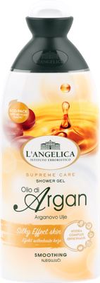 L'Angelica gel/tuš. Argan 250ml