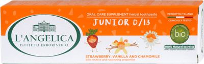 L'angelica zub.pasta Junior 50 ml