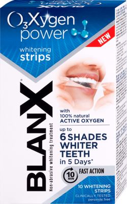 TRAKICE BLANX O3X 10/1