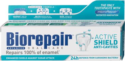 Biorepair zub.pasta Active Shield 75 ml