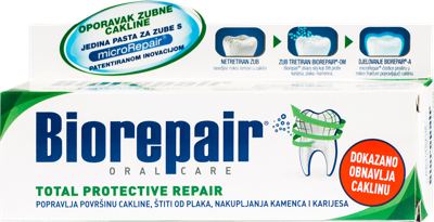 Biorepair zub.pasta tot.prot.repair 75ml