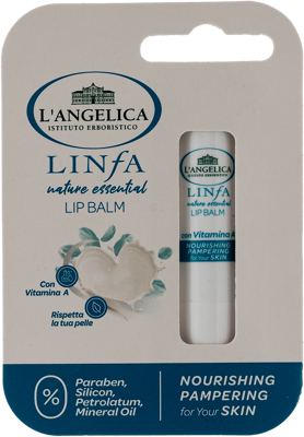 L'ANGELICA LIP BALM LINFA NEUTRAL 5G