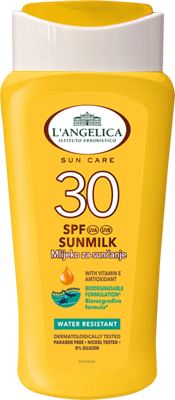 MLIJ.L´ANGELICA SPF30 200 ml