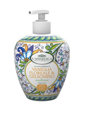 L’Angelica tek.sapun vanil.i jasm.500 ml