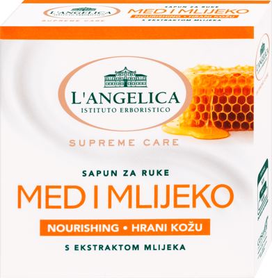 L'Angelica toal.sapun med i mlij. 100 g