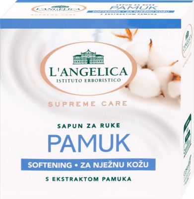 L ANGELICA SAPUN 100g PAMUK