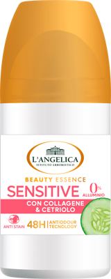 L'Angelica deo roll on Sensitive 50 ml