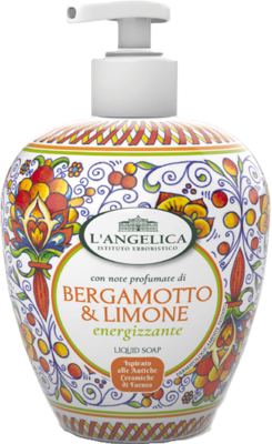 SAPUN TEK L ANGELICA BERG&LIM 500 ml