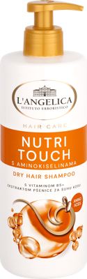 L'Angelica šampon Nutri Touch 500 ml