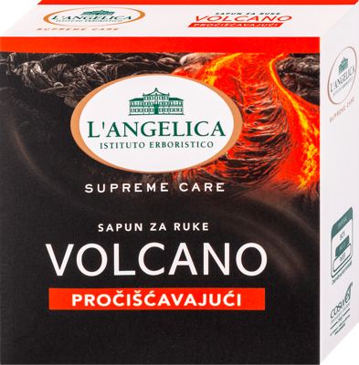 SAPUN L´ANGELICA VULCANO 100 g